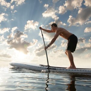 Curso de Especialização Stand Up Paddle