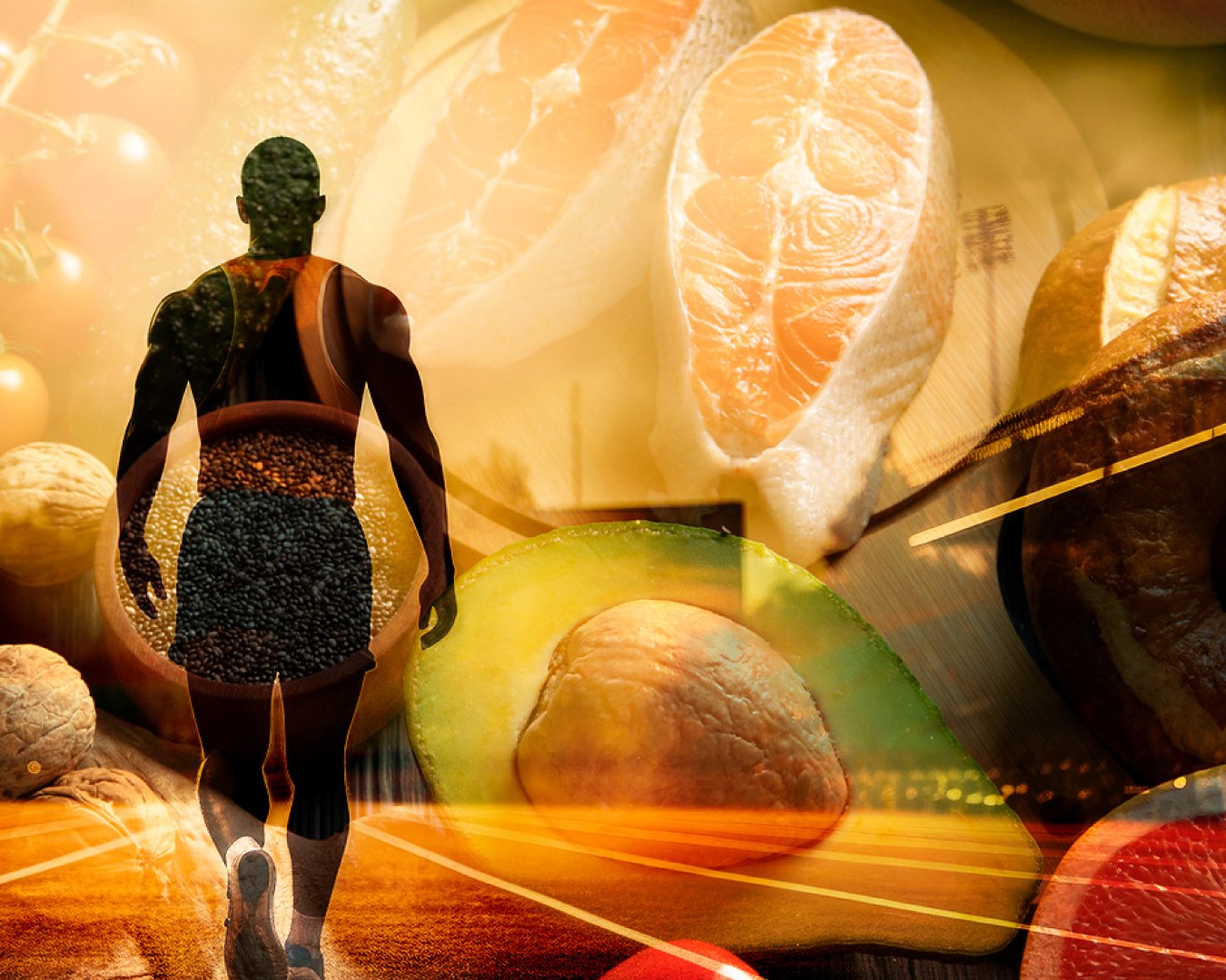 Conceitos Avançados de Nutrição Desportiva