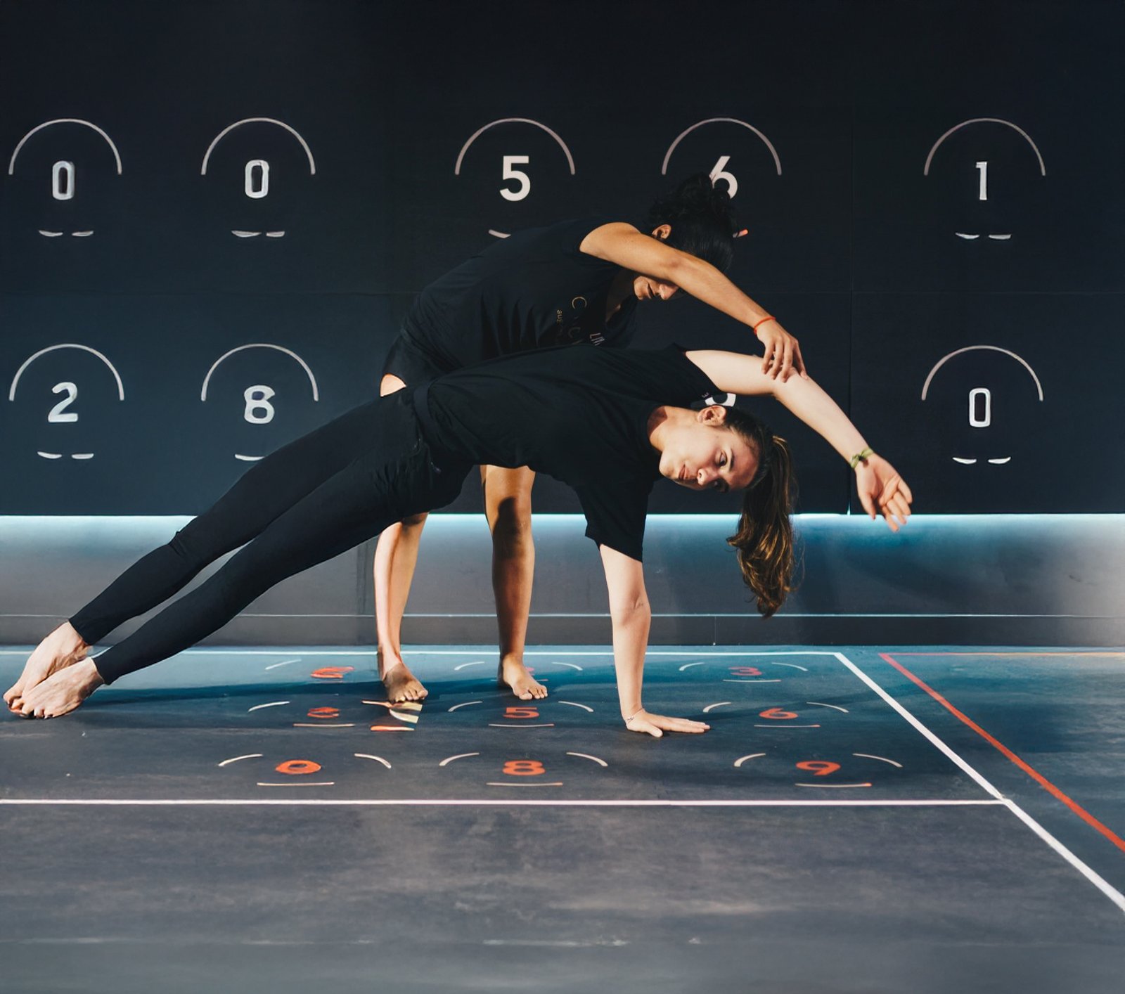 Integrative Movement Basis