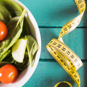 Nutrição e Controlo de Peso