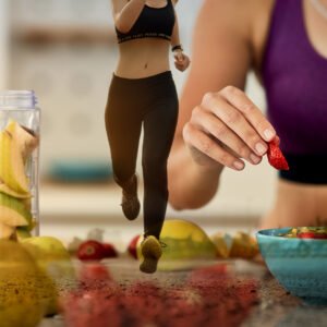 Nutrição e Endurance