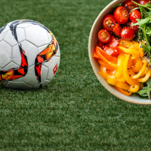 Nutrição no Futebol